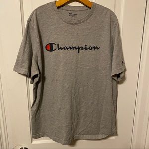 Champion Tee